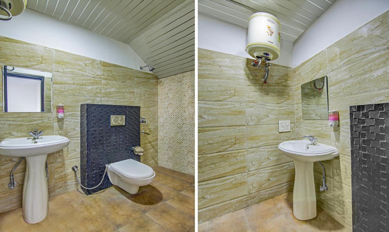 Treebo Rockland, Zirakpur Hotel Bagian luar foto